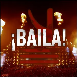 Pochette de !Baila! de KSHMR