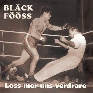 Pochette de Loss mer uns verdrare de Bläck Fööss