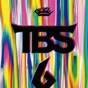 Pochette de TOKYO BiSH SHiNE6 de BiSH
