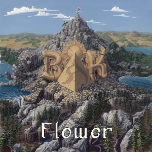 Pochette de Flower de BaK