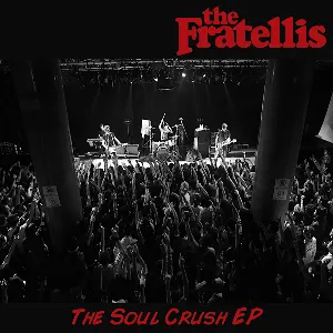Pochette The Soul Crush EP