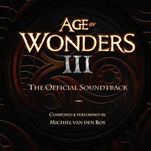 Pochette de Age of Wonders III de Michiel van den Bos