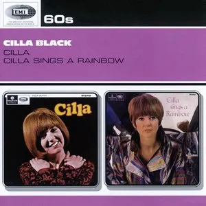Pochette de Cilla / Cilla Sings a Rainbow de Cilla Black