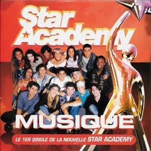 Pochette de Musique de Star Academy 2