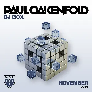 Pochette DJ Box - November 2014