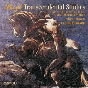 Pochette The Complete Music for Solo Piano, Volume 4: Transcendental Studies