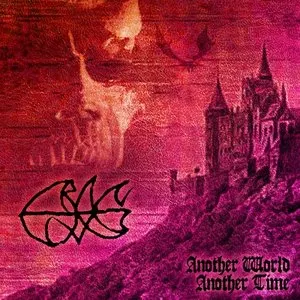 Pochette de Another World Another Time de Erang