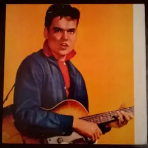 Pochette de Ted Herold de Ted Herold