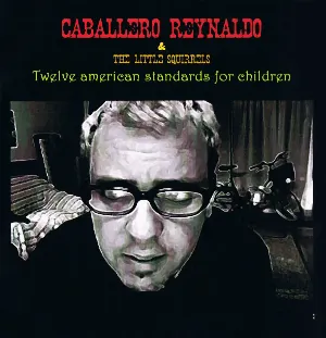 Pochette de Twelve American Standards for Children de Caballero Reynaldo