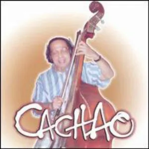 Pochette de Descargando con Cachao de Israel “Cachao” López