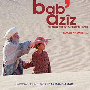 Pochette Bab' Azîz: The Prince Who Contemplated His Soul