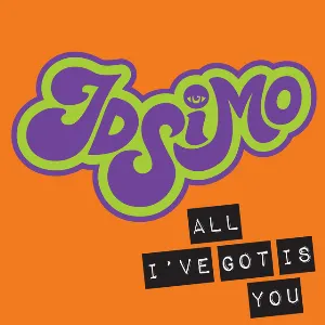Pochette de All I've Got is You de J.D. Simo