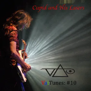 Pochette Cupid and His Lasers (VaiTunes #10)