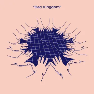 Pochette de Bad Kingdom de Moderat