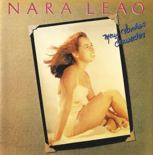 Pochette de Meus Sonhos Dourados de Nara Leão