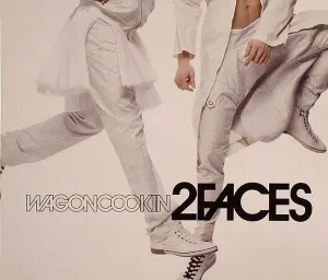 Pochette de 2 Faces de Wagon Cookin'