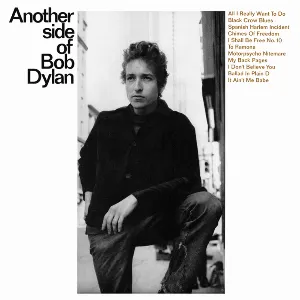 Pochette Another Side of Bob Dylan