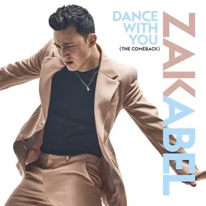 Pochette de Dance With You (The Comeback) de Zak Abel