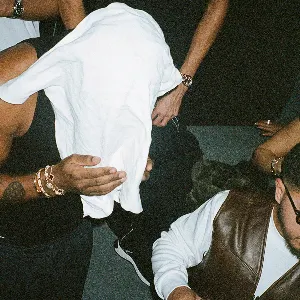 Pochette de PENNY de Hamza