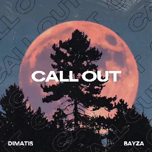 Pochette de Call Out de Dimatis - Bayza
