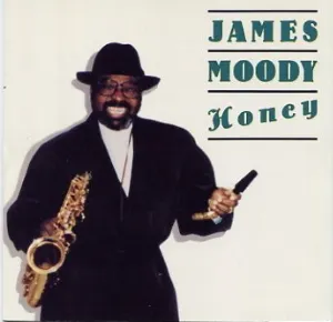 Pochette de Honey de James Moody