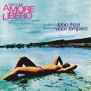 Pochette de Amore libero - Free Love de Fabio Frizzi