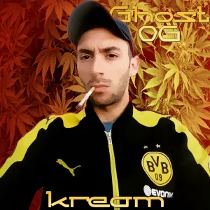 Pochette de Ghost Og de KREAM