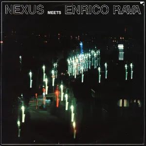 Pochette de Nexus Meets Enrico Rava de Enrico Rava