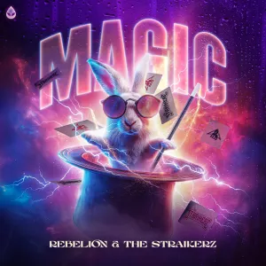 Pochette de Magic de Rebelion