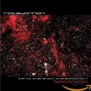 Pochette de First There Was The Emptiness de Racebannon