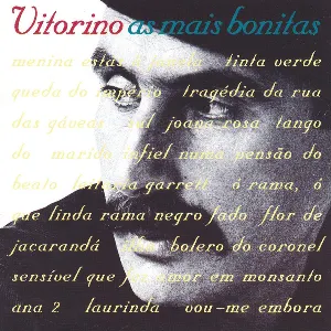 Pochette de As mais bonitas de Vitorino