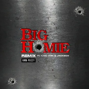 Pochette Big Homie (remix)