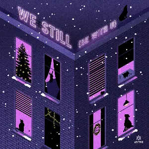 Pochette de We Still (Be With U) de ASTRO