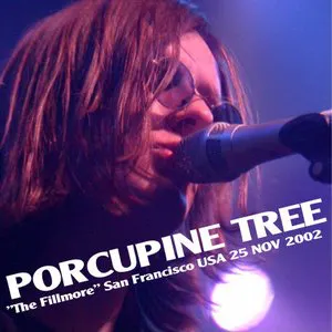 Pochette 2002‐11‐25: The Fillmore, San Francisco, CA, USA
