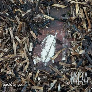 Pochette de Jar'a de Paolo Angeli