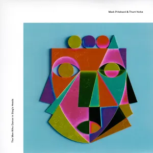 Pochette de The Men Who Dance in Stag’s Heads de Mark Pritchard - Thom Yorke