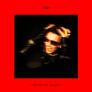 Pochette de Feast of Agony de PIG