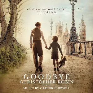 Pochette Goodbye Christopher Robin