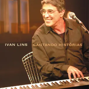 Pochette de Cantando Historias Ivan Lins de Ivan Lins