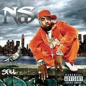 Pochette de Stillmatic [Limited] de Nas