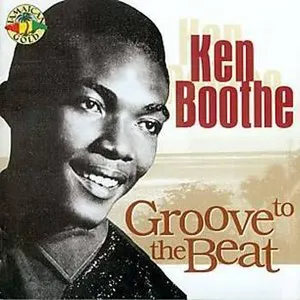 Pochette Groove to the Beat