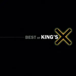 Pochette Best of King’s X