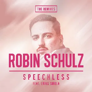 Pochette Speechless (The Remixes)