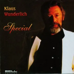 Pochette de Special de Klaus Wunderlich