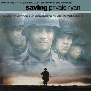 Pochette Saving Private Ryan: Music From the Original Motion Picture Soundtrack