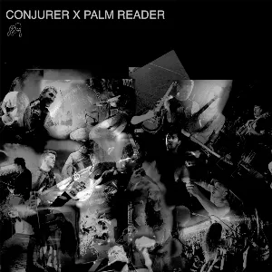 Pochette de Conjurer x Palm Reader de Conjurer