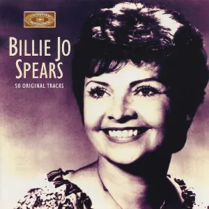 Pochette de 50 Original Tracks de Billie Jo Spears