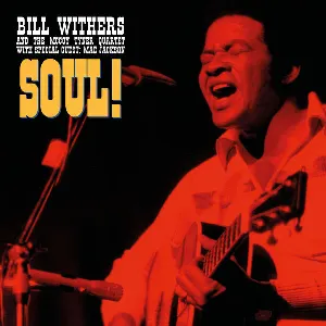 Pochette de Soul! de Bill Withers