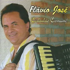 Pochette de Cidadão Comum de Flávio José