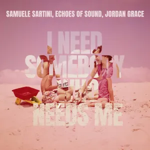 Pochette de I Need Somebody Who Needs Me de Jordan Grace